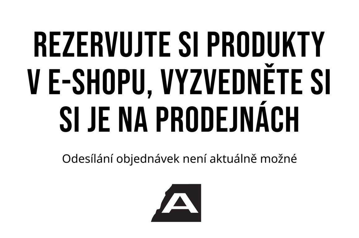 Mimořádná situace: e-shop je dočasně mimo provoz