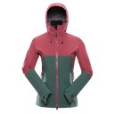 ALPINE PRO - GORA DÁMSKÁ BUNDA S MEMBRÁNOU PTX