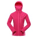 ALPINE PRO - ESPRITA DÁMSKÁ SOFTSHELLOVÁ BUNDA