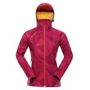 ALPINE PRO - HOORA DÁMSKÁ SOFTSHELLOVÁ BUNDA