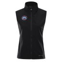 ALPINE PRO - WERSA DÁMSKÁ SOFTSHELLOVÁ VESTA
