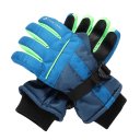 ALPINE PRO - LORDO 2 DĚTSKÉ RUKAVICE S MEMBRÁNOU PTX GLOVES