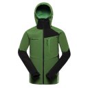 ALPINE PRO - ESPRIT PÁNSKÁ SOFTSHELLOVÁ BUNDA S MEMBRÁNOU
