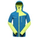 ALPINE PRO - ESPRIT PÁNSKÁ SOFTSHELLOVÁ BUNDA S MEMBRÁNOU