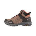 ALPINE PRO - ERAHE OUTDOOROVÁ OBUV S MEMBRÁNOU PTX