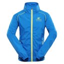 ALPINE PRO - SPINO 2 DĚTSKÁ ULTRALEHKÁ BUNDA S ÚPRAVOU DWR