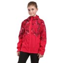 ALPINE PRO - NOREMO 2 DĚTSKÁ BUNDA S PTX MEMBRÁNOU