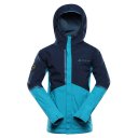 ALPINE PRO - NOREMO 2 DĚTSKÁ BUNDA S PTX MEMBRÁNOU