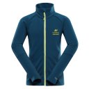 ALPINE PRO - GOLLO 2 DĚTSKÁ RYCHLESCHNOUCÍ MIKINA