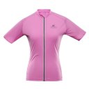 ALPINE PRO - SAGENA 2 DÁMSKÝ CYKLISTICKÝ DRES S COOL DRY
