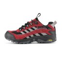 ALPINE PRO - OKANE OUTDOOROVÁ OBUV S PTX MEMBRÁNOU
