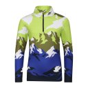 ALPINE PRO - STANSO DĚTSKÉ RYCHLESCHNOUCÍ TRIKO