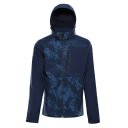 ALPINE PRO - HOOR PÁNSKÁ SOFTSHELLOVÁ BUNDA S MEMBRÁNOU