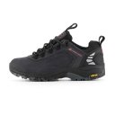 ALPINE PRO - SPIDERE OUTDOOROVÁ OBUV S PTX MEMBRÁNOU