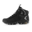 ALPINE PRO - SPIDERE MID OUTDOOROVÁ OBUV S PTX MEMBRÁNOU