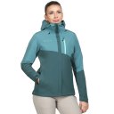 ALPINE PRO - NOREMA 3 DÁMSKÁ NEPROMOKAVÁ BUNDA S PTX MEMBRÁNOU