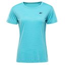ALPINE PRO - BASIKA DÁMSKÉ RYCHLESCHNOUCÍ TRIKO S COOL DRY