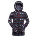 ALPINE PRO - NORESO DĚTSKÝ HŘEJIVÝ SVETR