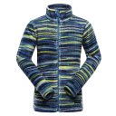 ALPINE PRO - EFLINO DĚTSKÁ FLEECOVÁ MIKINA SE SUPRATHERM