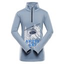 ALPINE PRO - STANSO DĚTSKÉ RYCHLESCHNOUCÍ TRIKO