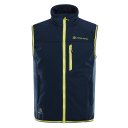 ALPINE PRO - NERCO DĚTSKÁ VESTA S MERINO VÝPLNÍ