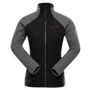 ALPINE PRO - JORWA 2 DÁMSKÁ MIKINA S NANOTEX AQUAPEL
