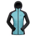 ALPINE PRO - NORNA DÁMSKÁ MIKINA S DWR ÚPRAVOU