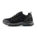 ALPINE PRO - WANGE OUTDOOROVÁ OBUV S PTX MEMBRÁNOU