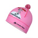ALPINE PRO - BOBINE FUNKČNÍ ČEPICE S BAMBULÍ BOB A BOBEK