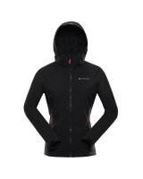 ALPINE PRO - LANCA Dámská softshellová bunda s membránou