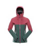 ALPINE PRO - GORA DÁMSKÁ BUNDA S MEMBRÁNOU PTX