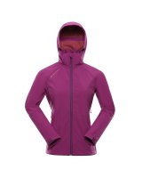 ALPINE PRO - HOORA DÁMSKÁ SOFTSHELLOVÁ BUNDA