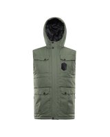 ALPINE PRO - HARD PÁNSKÁ VESTA S MEMBRÁNOU PTX