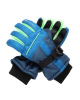 ALPINE PRO - LORDO 2 DĚTSKÉ RUKAVICE S MEMBRÁNOU PTX GLOVES