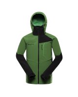 ALPINE PRO - ESPRIT PÁNSKÁ SOFTSHELLOVÁ BUNDA S MEMBRÁNOU