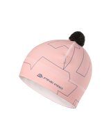 ALPINE PRO - ABERE FUNKČNÍ ČEPICE S BAMBULÍ