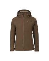 ALPINE PRO - HOORA DÁMSKÁ SOFTSHELLOVÁ BUNDA S MEMBRÁNOU