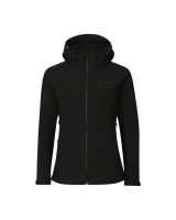 ALPINE PRO - HOORA DÁMSKÁ SOFTSHELLOVÁ BUNDA S MEMBRÁNOU