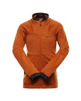 ALPINE PRO - ONNECO 3 DĚTSKÁ RYCHLESCHNOUCÍ MIKINA