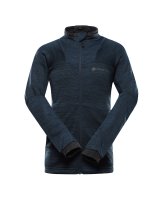 ALPINE PRO - ONNECO 3 DĚTSKÁ RYCHLESCHNOUCÍ MIKINA