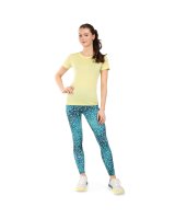 ALPINE PRO - MARDA 2 DÁMSKÉ RYCHLESCHNOUCÍ LEGÍNY