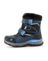 ALPINE PRO - ERABO DĚTSKÁ ZIMNÍ OBUV S PTX MEMBRÁNOU