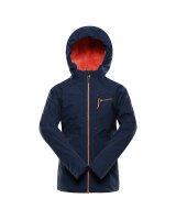 ALPINE PRO - TEMUNO DĚTSKÁ BUNDA S PTX MEMBRÁNOU