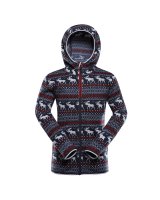 ALPINE PRO - NORESO DĚTSKÝ HŘEJIVÝ SVETR