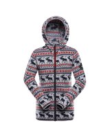 ALPINE PRO - NORESO DĚTSKÝ HŘEJIVÝ SVETR