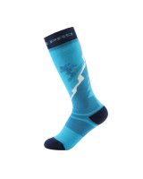 ALPINE PRO - SKYRO DĚTSKÉ PODKOLENKY Z MERINO VLNY