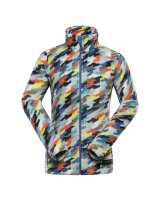 ALPINE PRO - EFLINO DĚTSKÁ FLEECOVÁ MIKINA SE SUPRATHERM