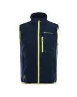 ALPINE PRO - NERCO DĚTSKÁ VESTA S MERINO VÝPLNÍ