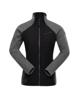 ALPINE PRO - JORWA 2 DÁMSKÁ MIKINA S NANOTEX AQUAPEL