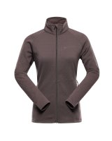 ALPINE PRO - DOZERA 3 DÁMSKÁ HŘEJIVÁ MIKINA